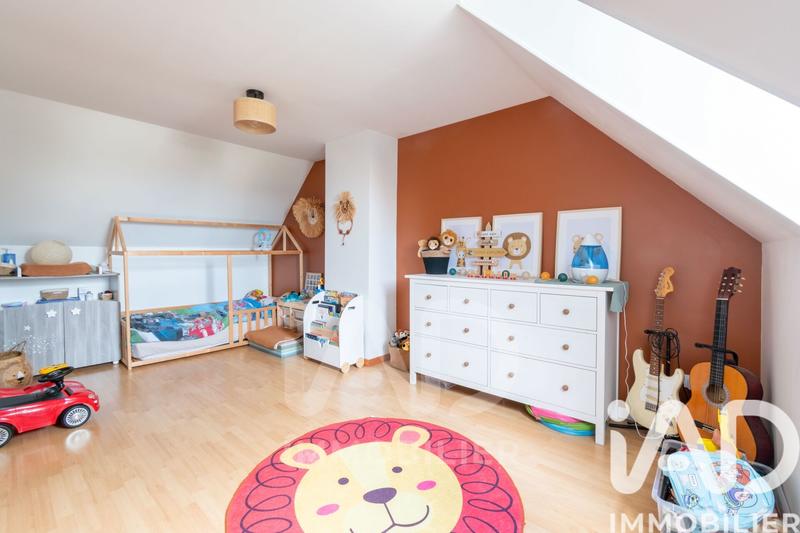 Maison - 105 m² - 5 pièces