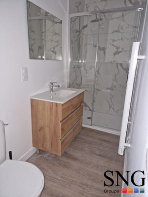 Appartement - 26 m² - 2 pièces