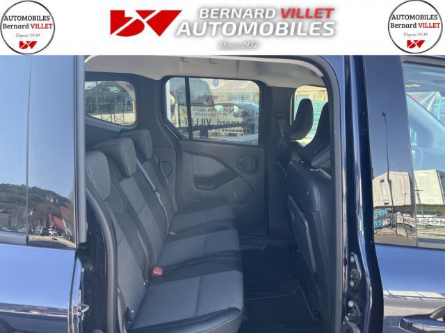 Renault Kangoo Blue dCi 115 Edc Techno