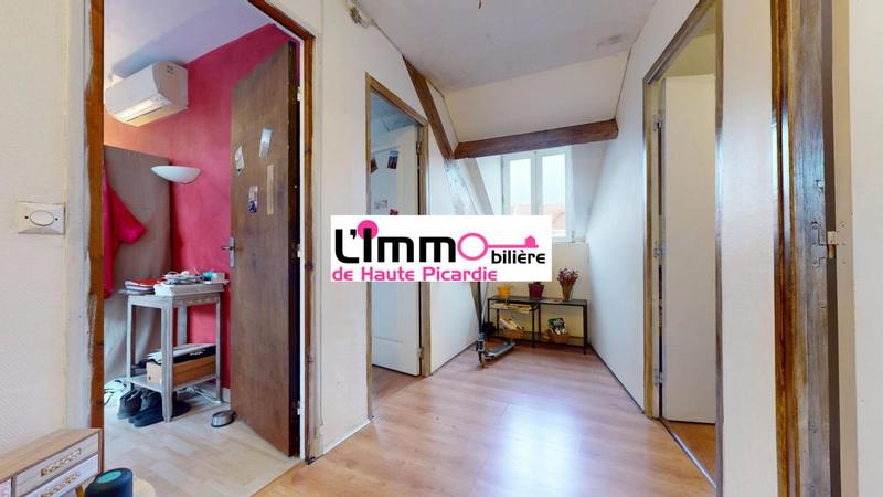 Maison ancienne - 90 m² - 6 pièces