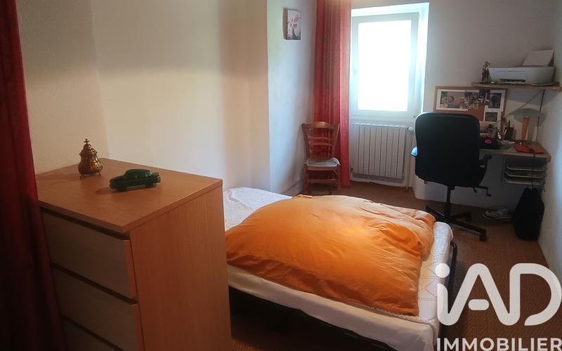 Maison - 83 m² - 4 pièces