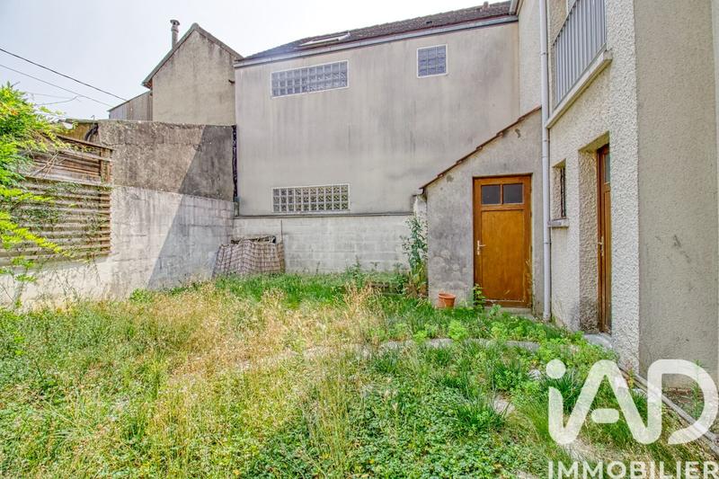 Appartement - 28 m² - 2 pièces