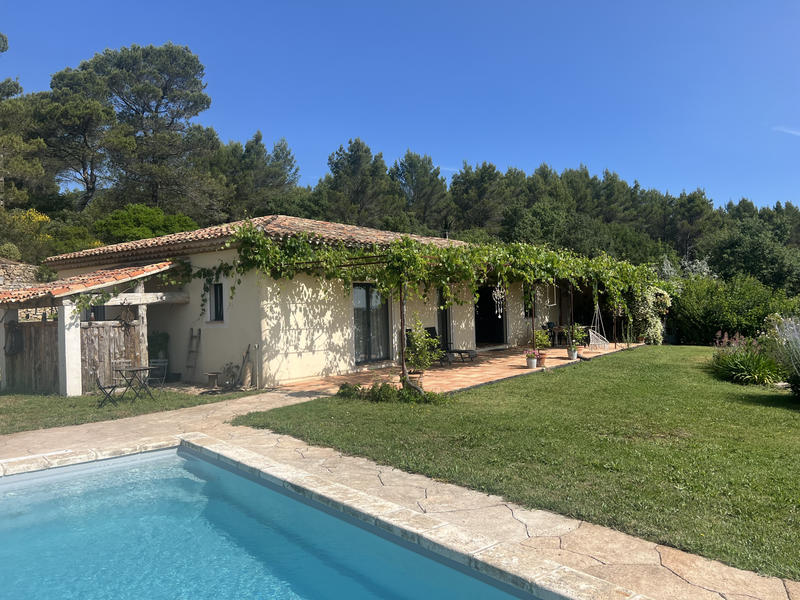 Maison - 170 m² - 8 pièces