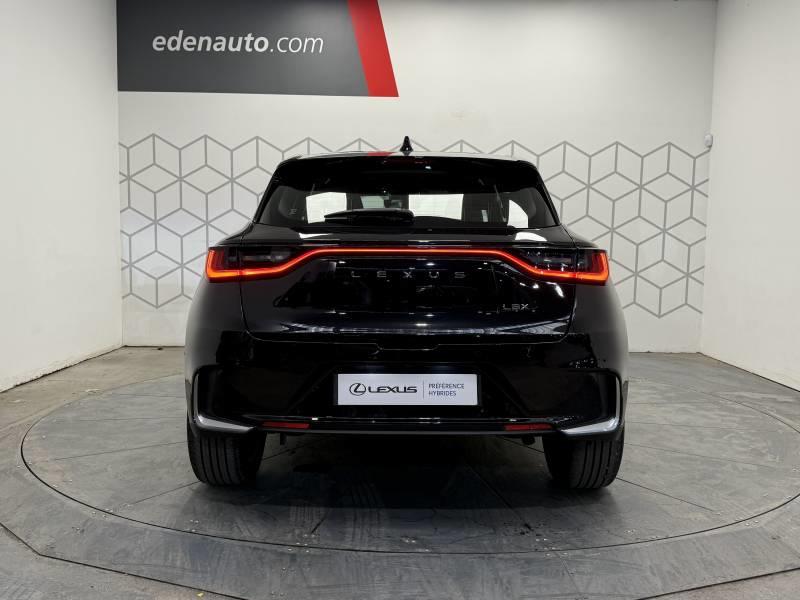 Lexus Lbx 2wd Elegant