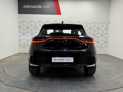 Lexus Lbx 2wd Elegant