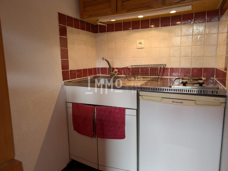 Appartement - 23 m² - 1 pièce