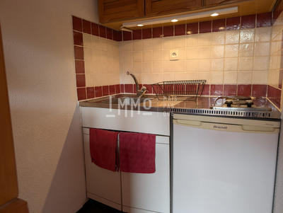 Appartement - 23 m² - 1 pièce