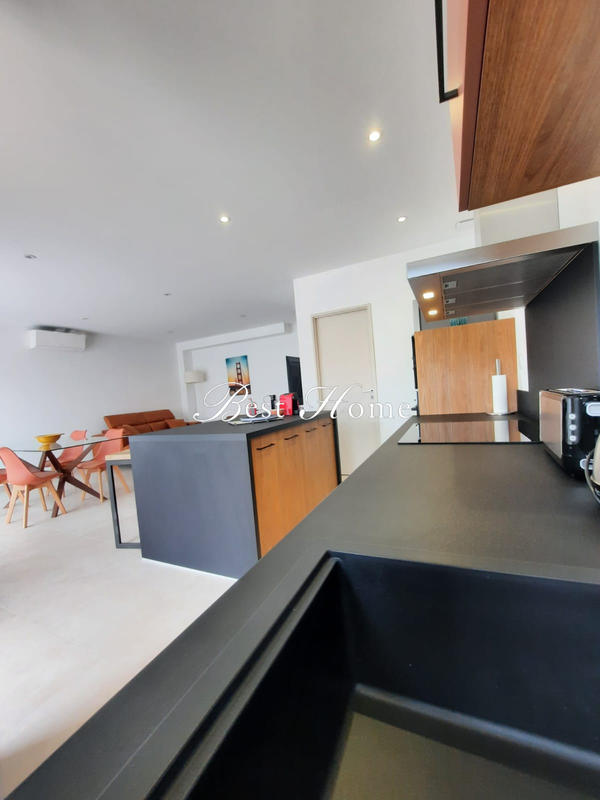 Maison - 80 m² - 3 pièces