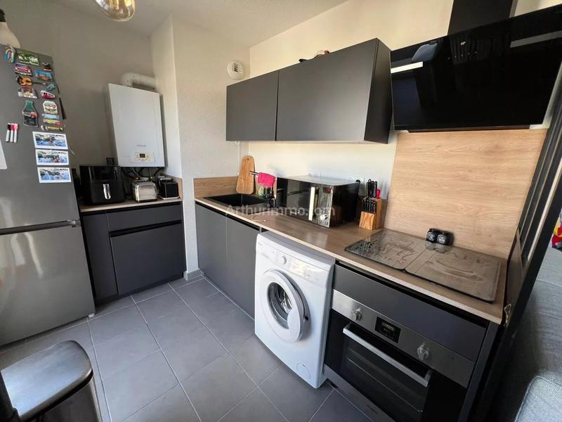 Appartement - 41 m² - 2 pièces