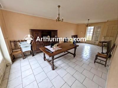 Maison - 85 m² - 4 pièces