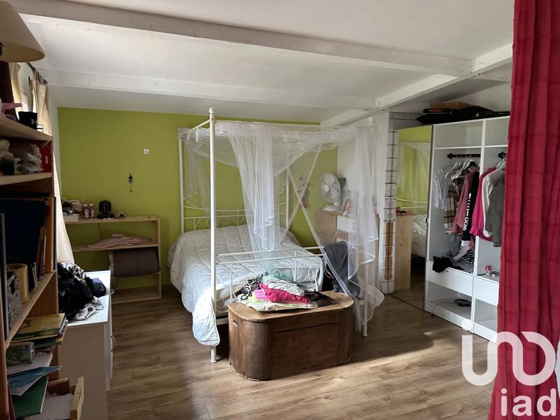 Maison - 136 m² - 4 pièces