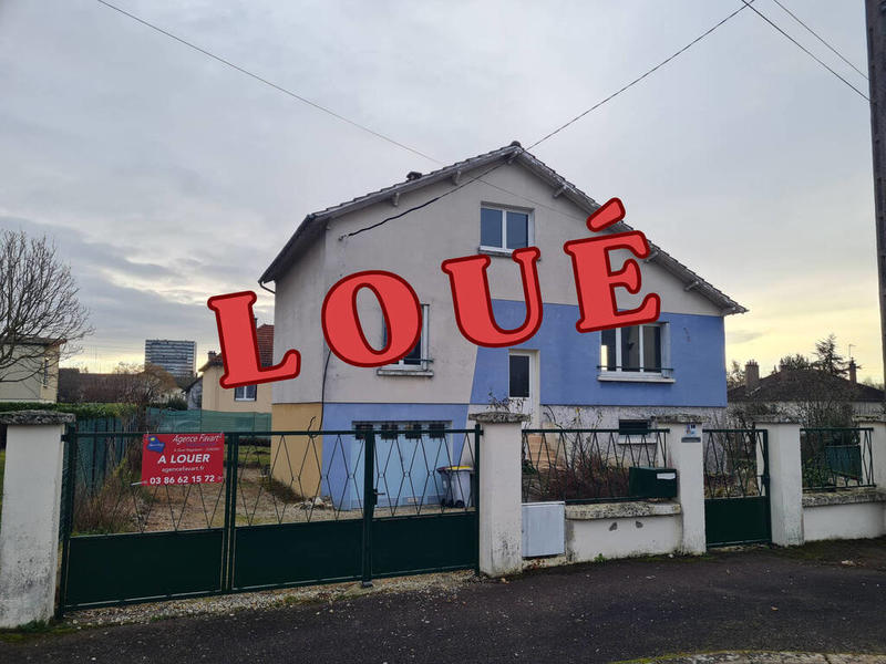 Maison - 67 m² - 3 pièces