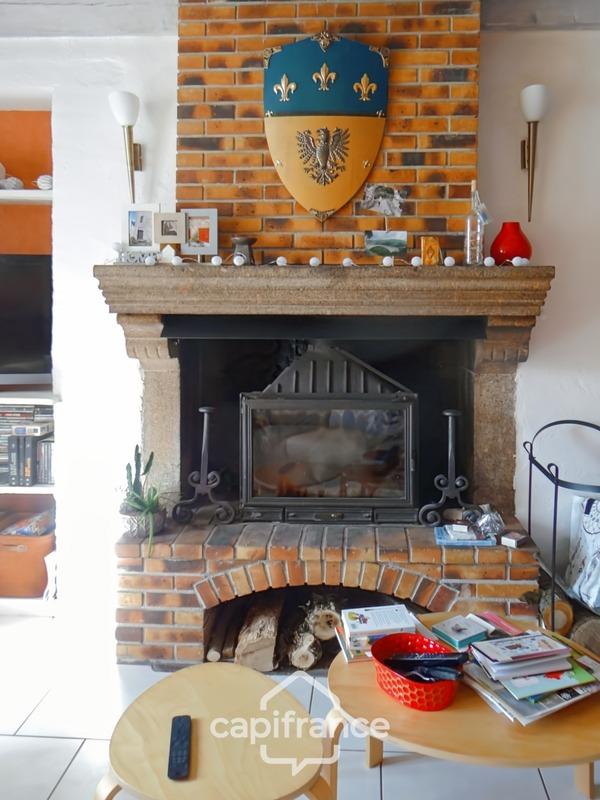 Maison - 133 m² - 5 pièces