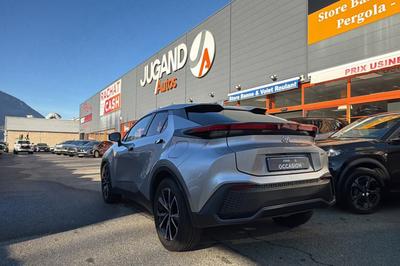 Toyota c-Hr 1.8 Hybrid140 Design Pk H