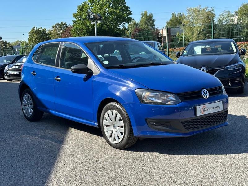 Volkswagen Polo V 1.6 Tdi 75 Cr Fap Trendline 5p