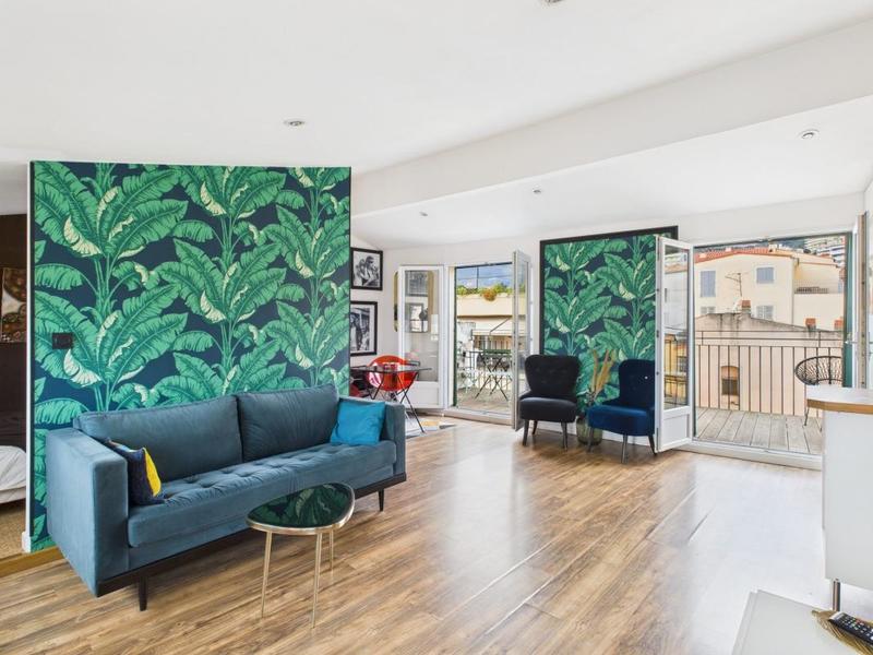 Appartement - 37 m² - 1 pièce