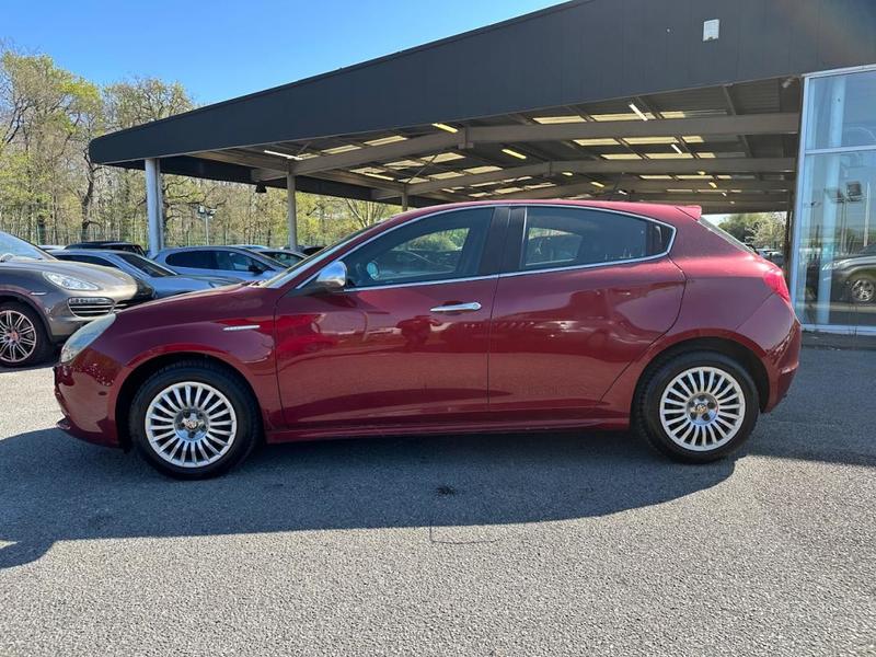 Alfa Romeo Giulietta III 1.4 Multiair 170 s/S Distinctive