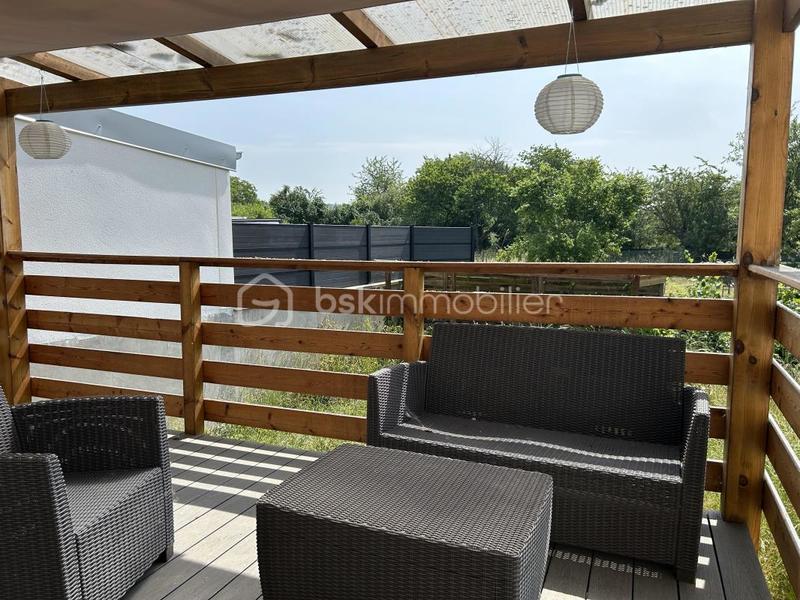 Maison - 90 m² - 1 pièce