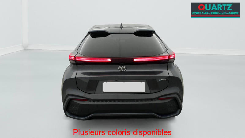 Toyota c-Hr Hybride Rechargeable 225 Design