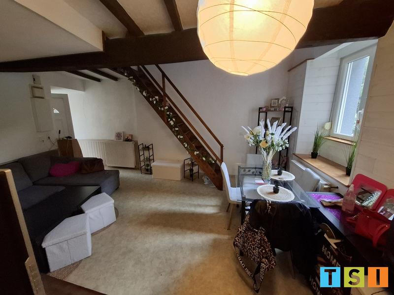 Maison - 70 m² - 4 pièces