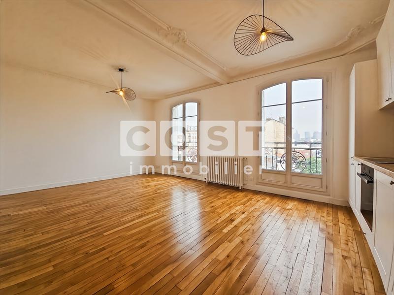 Appartement - 60 m² - 3 pièces