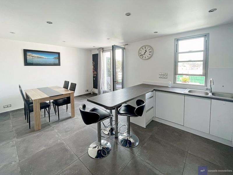 Appartement - 71 m² - 3 pièces