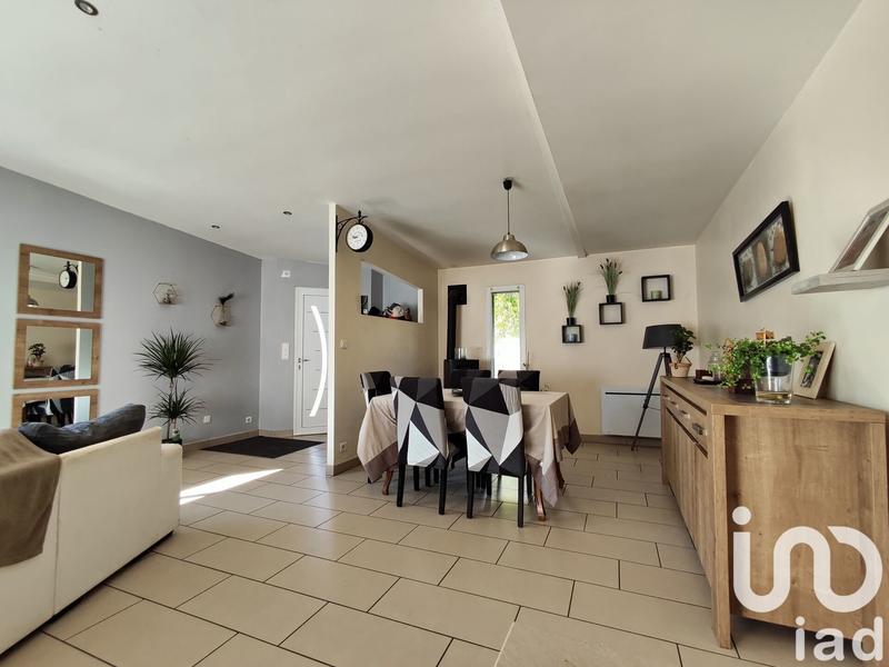 Maison - 96 m² - 4 pièces