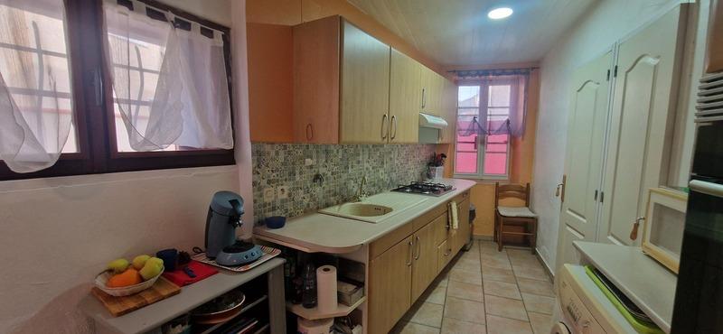 Maison - 61 m² - 3 pièces