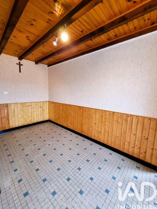 Maison - 115 m² - 6 pièces