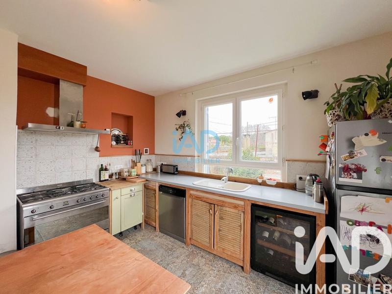 Appartement - 123 m² - 5 pièces