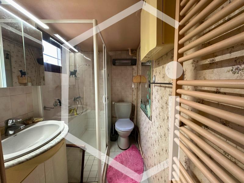 Maison - 54 m² - 3 pièces