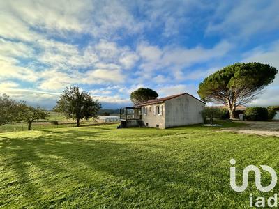 Maison - 86 m² - 4 pièces