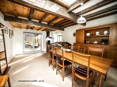 Maison - 311 m² - 14 pièces