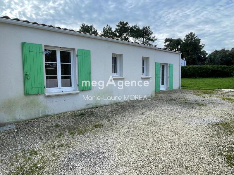 Maison - 79 m² - 3 pièces