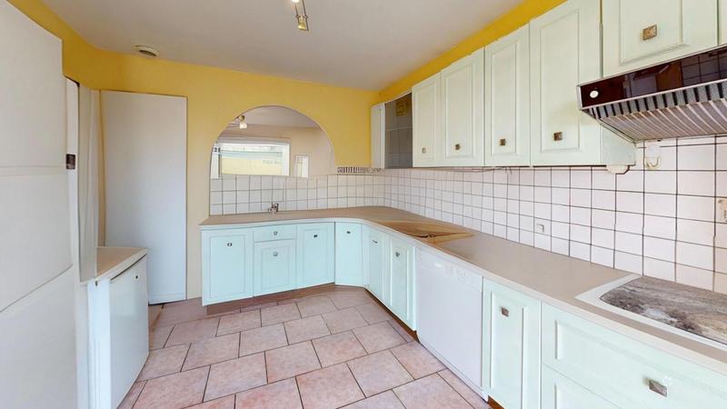 Maison - 109 m² - 3 pièces