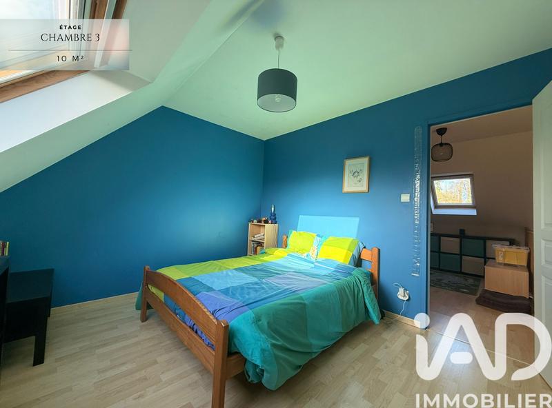 Maison - 151 m² - 5 pièces