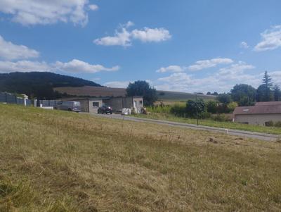 Terrain constructible - 702 m²