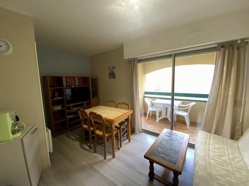 Appartement - 26 m² - 2 pièces