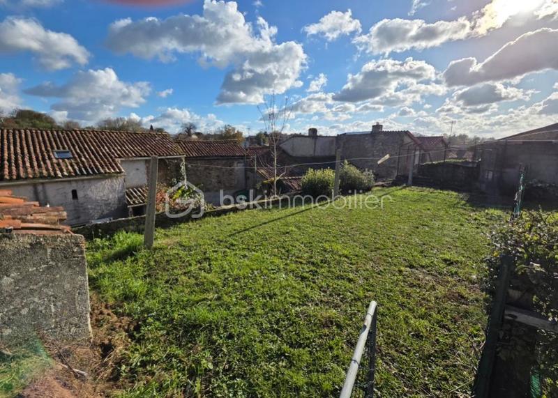 Maison de ville - 49 m² - 4 pièces