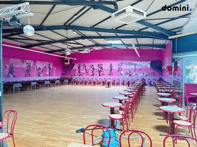 Fonds de commerce - 370 m²