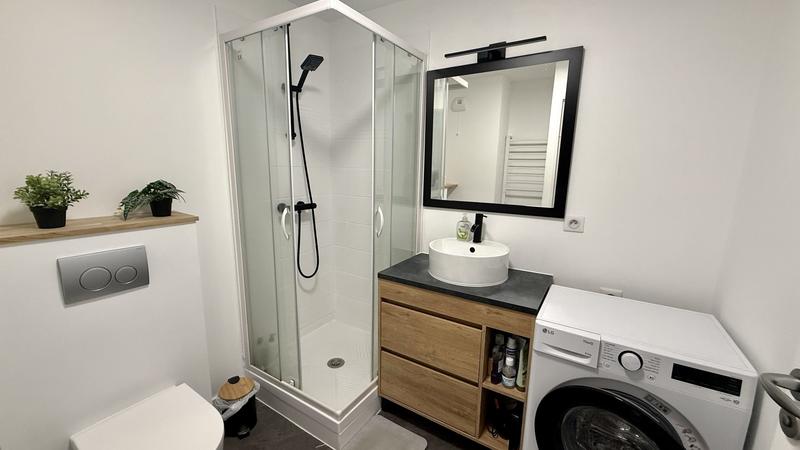 Appartement - 39 m² - 2 pièces