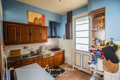 Maison - 131 m² - 6 pièces