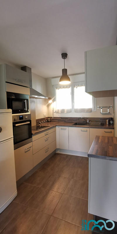 Appartement - 47 m² - 2 pièces