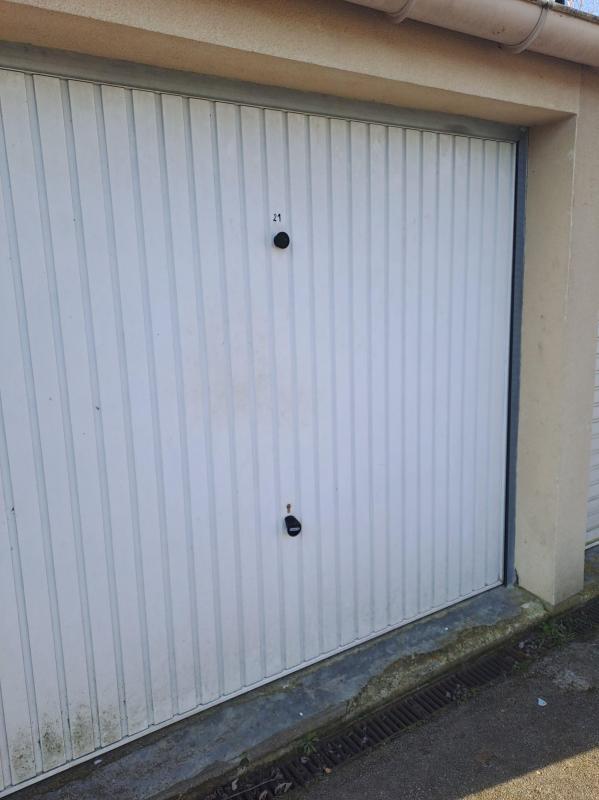 Garage - 12 m²