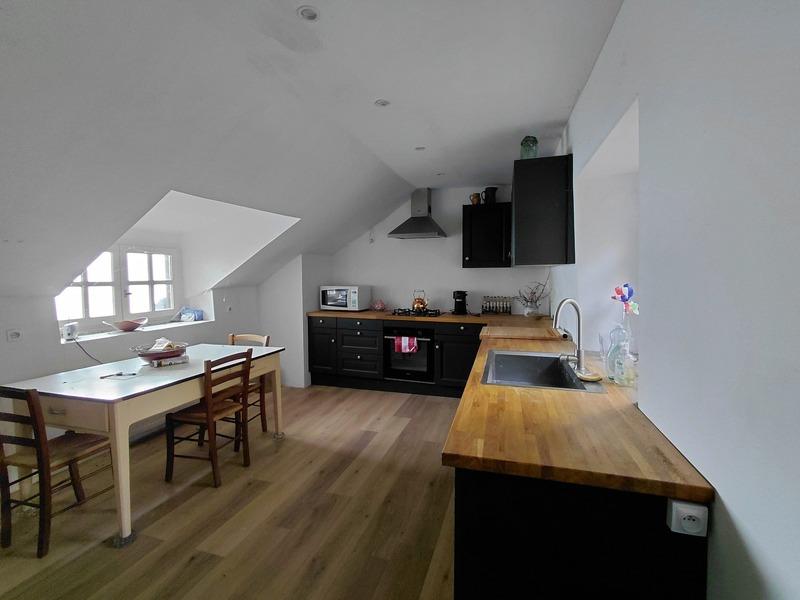 Fermette - 165 m² - 6 pièces