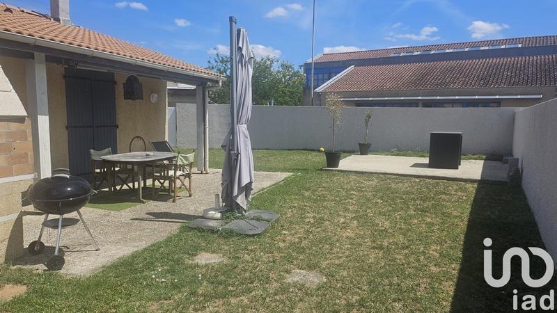 Maison - 115 m² - 5 pièces