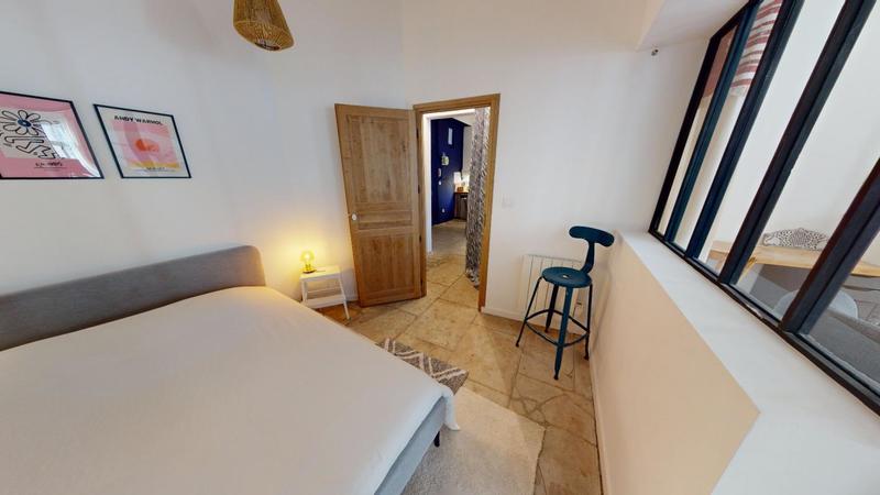 Appartement - 96 m² - 3 pièces