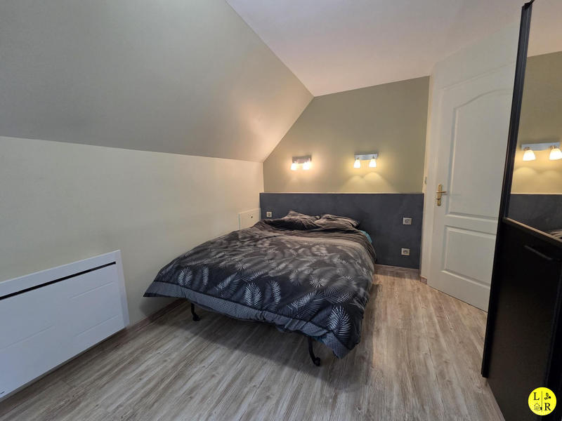 Maison - 110 m² - 4 pièces