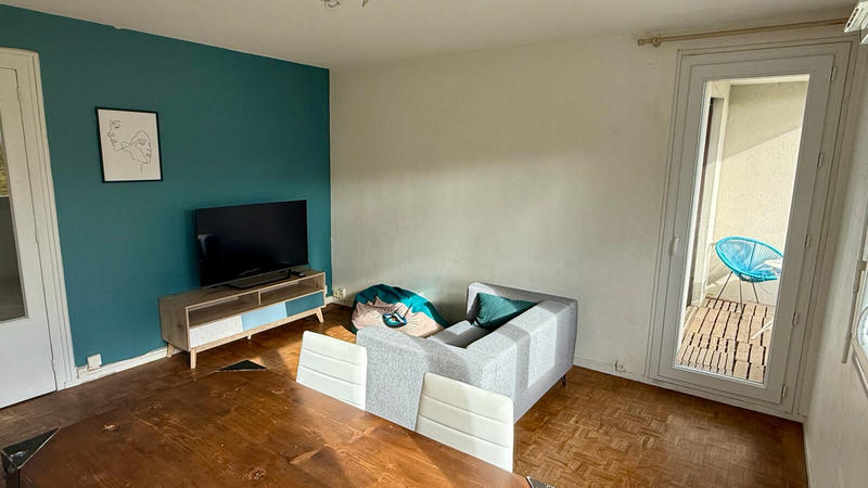 Appartement - 56 m² - 3 pièces