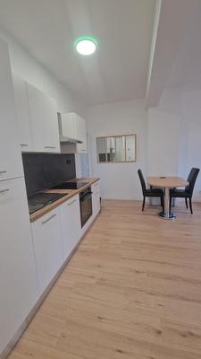 Appartement - 52 m² - 3 pièces